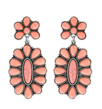 Load image into Gallery viewer, Joy Blossom Earrings - Pink
